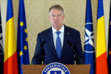 Klaus Iohannis, de Ziua Maghiarilor de Pretutindeni: Secole de convieţuire ne-au făcut să înţelegem beneficiile coexistenţei şi ale dialogului intercultural