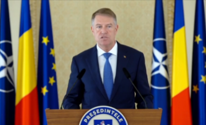 Klaus Iohannis, de Ziua Maghiarilor de Pretutindeni: Secole de convieţuire ne-au făcut să înţelegem beneficiile coexistenţei şi ale dialogului intercultural