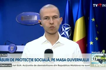 EXCLUSIV: Premierul Nicolae Ciucă merge la Chișinău pe 23 martie, într-o vizită oficială