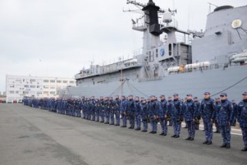 „Sea Shield 2023” – Exerciţiu multinaţional organizat de Forţele Navale Române, cu participarea a 3.400 de militari din România și 12 state aliate şi partenere