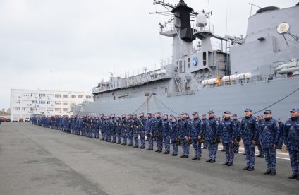 „Sea Shield 2023” – Exerciţiu multinaţional organizat de Forţele Navale Române, cu participarea a 3.400 de militari din România și 12 state aliate şi partenere