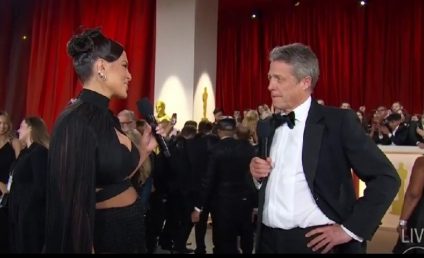 Hugh Grant, nepoliticos sau doar britanic tipic? Dezbateri aprinse după răspunsurile neconvenționale date de actor la Premiile Oscar