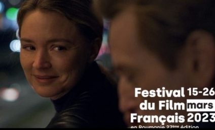 Începe Festivalul Filmului Francez, cu 32 de lungmetraje şi scurtmetraje.  Va fi lansată și o platformă de streaming a TV5 Monde