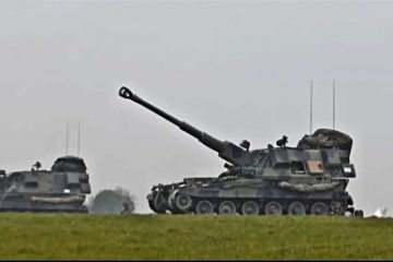Suedia şi Marea Britanie anunţă un acord privind trimiterea de sisteme de artilerie Ucrainei