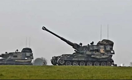 Suedia şi Marea Britanie anunţă un acord privind trimiterea de sisteme de artilerie Ucrainei