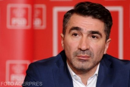 Prefectul de Neamț l-a demis pe Ionel Arsene din funcția de președinte al Consiliului Județean