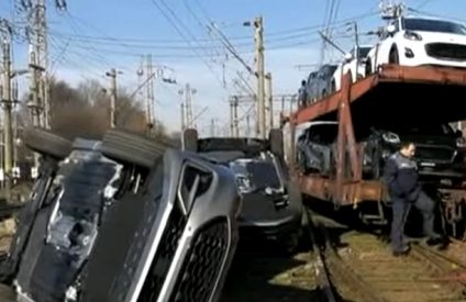 Mecanicul de locomotivă al trenului de călători implicat în accidentul feroviar de la Roșiori Nord, sub control judiciar