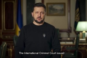 „Începutul unei responsabilităţi istorice”. Volodimir Zelenski după anunțul privind emiterea unui mandat de arestare pe numele lui Vladimir Putin