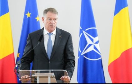Președintele Klaus Iohannis face o vizită oficială în Emiratele Arabe Unite în perioada 18-21 martie 2023