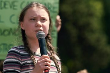 Greta Thunberg, după ce Grupul de experţi al ONU privind clima a publicat un raport al ultimilor 9 ani: Cei de la putere încă trăiesc în negare. Este o trădare fără precedent
