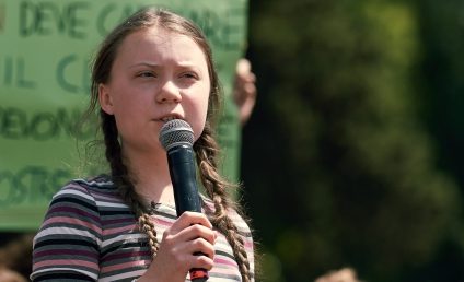 Greta Thunberg, după ce Grupul de experţi al ONU privind clima a publicat un raport al ultimilor 9 ani: Cei de la putere încă trăiesc în negare. Este o trădare fără precedent