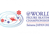 TVR transmite în direct Campionatul Mondial de Patinaj Artistic din Japonia