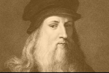 A fost mama lui Leonardo da Vinci o sclavă? Un profesor italian crede că da