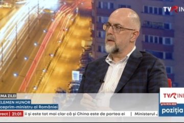 Vicepremierul Kelemen Hunor, la TVR Info, despre clienții Euroins: Sigur că Fondul de Garantare după City s-a golit, trebuie să vezi de unde pui banii acolo