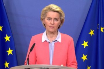 Ursula Von der Leyen a anunţat organizarea unei conferinţe în vederea localizării copiilor ucraineni răpiţi de Rusia