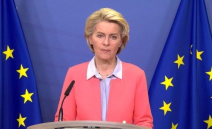 Ursula Von der Leyen a anunţat organizarea unei conferinţe în vederea localizării copiilor ucraineni răpiţi de Rusia