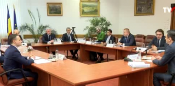 Propunerile la şefia Parchetului General şi DNA, transmise preşedintelui Iohannis