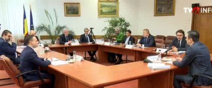 Propunerile la şefia Parchetului General şi DNA, transmise preşedintelui Iohannis