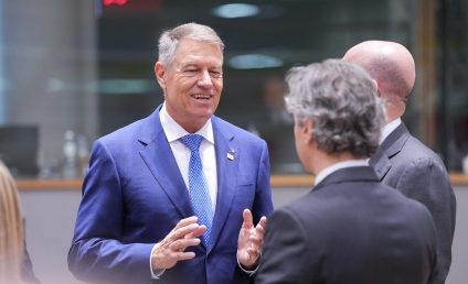 Klaus Iohannis: În acest moment România încă nu îndeplineşte criteriile privind aderarea la zona euro