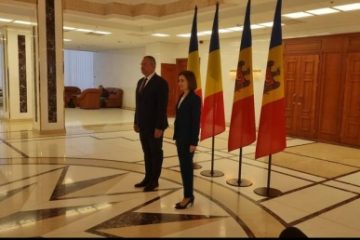 România sprijină Republica Moldova pe toate planurile. Premierul Nicolae Ciucă, vizită oficială la Chișinău: R. Moldova se bucură de un capital de simpatie fără precedent la nivel european şi internaţional