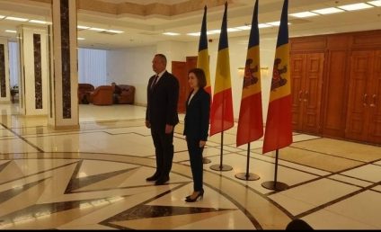 România sprijină Republica Moldova pe toate planurile. Premierul Nicolae Ciucă, vizită oficială la Chișinău: R. Moldova se bucură de un capital de simpatie fără precedent la nivel european şi internaţional
