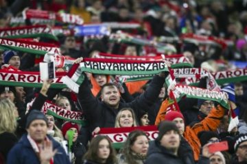 UEFA nu a autorizat afișarea simbolurilor „Ungariei Mari” la meciurile echipei naționale. Forul european dezminte informația publicată de Federația Maghiară de Fotbal