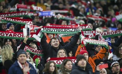 UEFA nu a autorizat afișarea simbolurilor „Ungariei Mari” la meciurile echipei naționale. Forul european dezminte informația publicată de Federația Maghiară de Fotbal