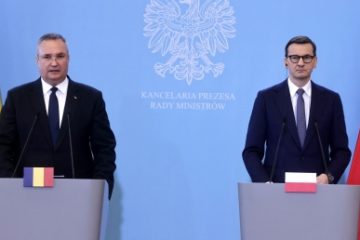 Guvernele României și Poloniei vor avea o ședință comună marți, 28 martie, în marja căreia va fi organizat și un forum economic