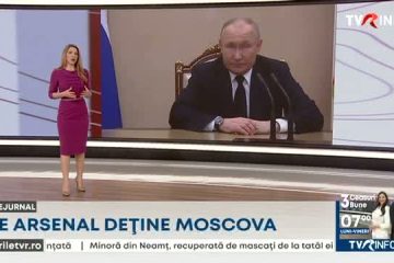 Câte focoase nucleare are Rusia. Care este lanțul de comandă în cazul unui atac nuclear strategic