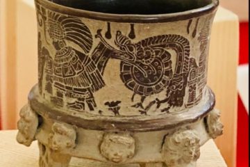 Italia a restituit Mexicului 43 de artefacte precolumbiene. Obiectele, datând din secolele III-VII d.Hr, au fost recuperate de poliţia italiană în urma unor investigaţii