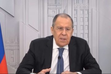 Serghei Lavrov: Federația Rusă poartă responsabilitatea pentru cetățenii ruși din Transnistria