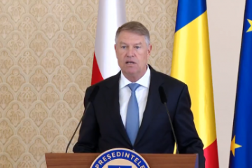 Iohannis: Sistemul de pensii trebuie reformat în aşa fel încât să fie echitabil şi să fie sustenabil, adică pensionarii să primească real ce li se cuvine după o viaţă de muncă