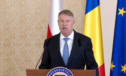 Iohannis: Sistemul de pensii trebuie reformat în aşa fel încât să fie echitabil şi să fie sustenabil, adică pensionarii să primească real ce li se cuvine după o viaţă de muncă