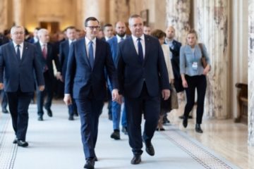 România, comisie cu Polonia pentru cooperarea în industria de apărare. Decizie convenită la ședința de guvern comună