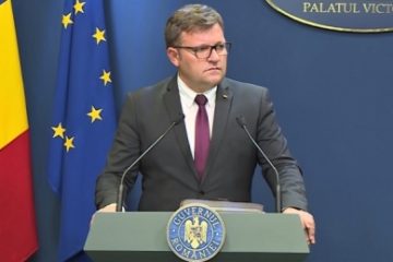 Marius Budăi: Numărul cetăţenilor ucraineni care s-au angajat în România a depăşit pragul de 6.500