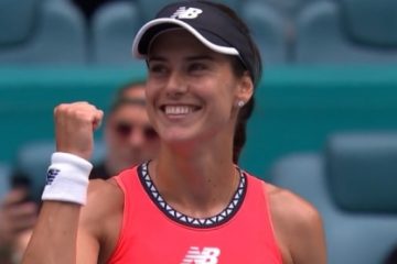 Sorana Cîrstea a învins-o pe Arina Sabalenka și e în semifinale la Miami Open