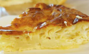 Plăcinta dobrogeană devine al unsprezecelea produs românesc recunoscut și înregistrat la nivel european
