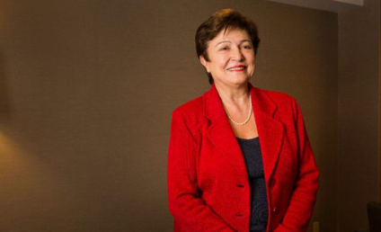 Kristalina Georgieva, director general FMI: Ţările cu o poziţie puternică ar trebui să ajute statele afectate de nivelul ridicat al datoriei