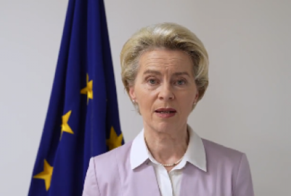 Ursula von der Leyen, în cursa pentru şefia NATO, potrivit presei britanice