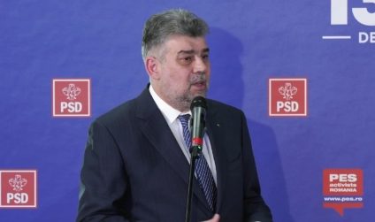 Marcel Ciolacu: Sunt ferm convins – miercuri, legea privind pragul pentru abuzul în serviciu va pleca din Camera Deputaților către promulgare cu pragul de 9.000 de lei propus de către ministrul Justiției