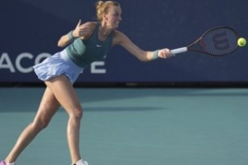 Tenis: Petra Kvitova, adversara Soranei Cîrstea în semifinalele turneului WTA de la Miami. Premii în valoare totală de aproape 9 milioane de dolari