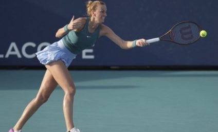 Tenis: Petra Kvitova, adversara Soranei Cîrstea în semifinalele turneului WTA de la Miami. Premii în valoare totală de aproape 9 milioane de dolari
