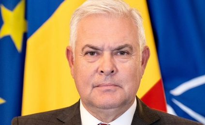 Ministrul Angel Tîlvăr a avut discuţii cu oficiali americani despre securitatea regională şi necesitatea unei strategii la Marea Neagră