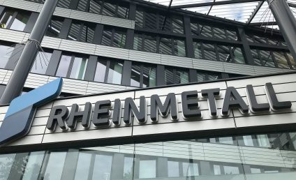 Producătorul german de armament Rheinmetall înfiinţează în România un centru de întreţinere pentru armele folosite în Ucraina