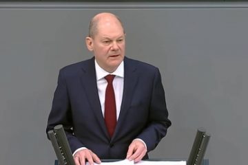 Cancelarul german Olaf Scholz, în vizită în România. Va avea loc o reuniune trilaterală cu Maia Sandu