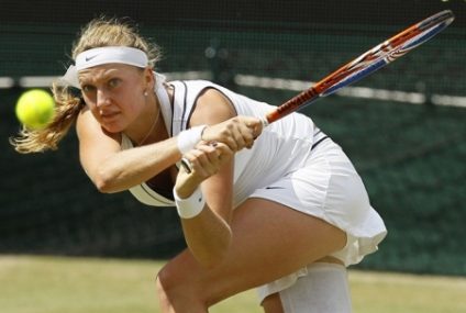 Tenismena cehă Petra Kvitova a câştigat, în premieră, turneul de la Miami