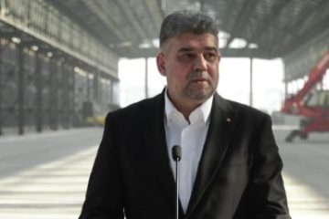 Ciolacu: Ca om de stat, exclud să avem anticipate; România are nevoie de stabilitate