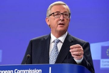 Fostul preşedinte al Comisiei Europene Jean-Claude Juncker, la Bucureşti. Va fi primit de preşedintele Klaus Iohannis