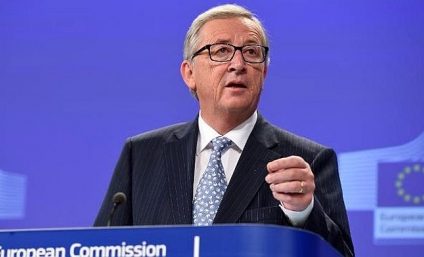 Fostul preşedinte al Comisiei Europene Jean-Claude Juncker, la Bucureşti. Va fi primit de preşedintele Klaus Iohannis