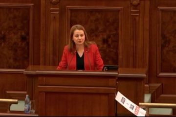 Ministrul Educaţiei, Ligia Deca: Speranţa noastră este ca, în toamnă, începând cu noul an şcolar, legile să intre în vigoare